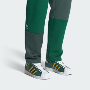 Giay Adidas Superstar 'Collegiate Green' IF8072
