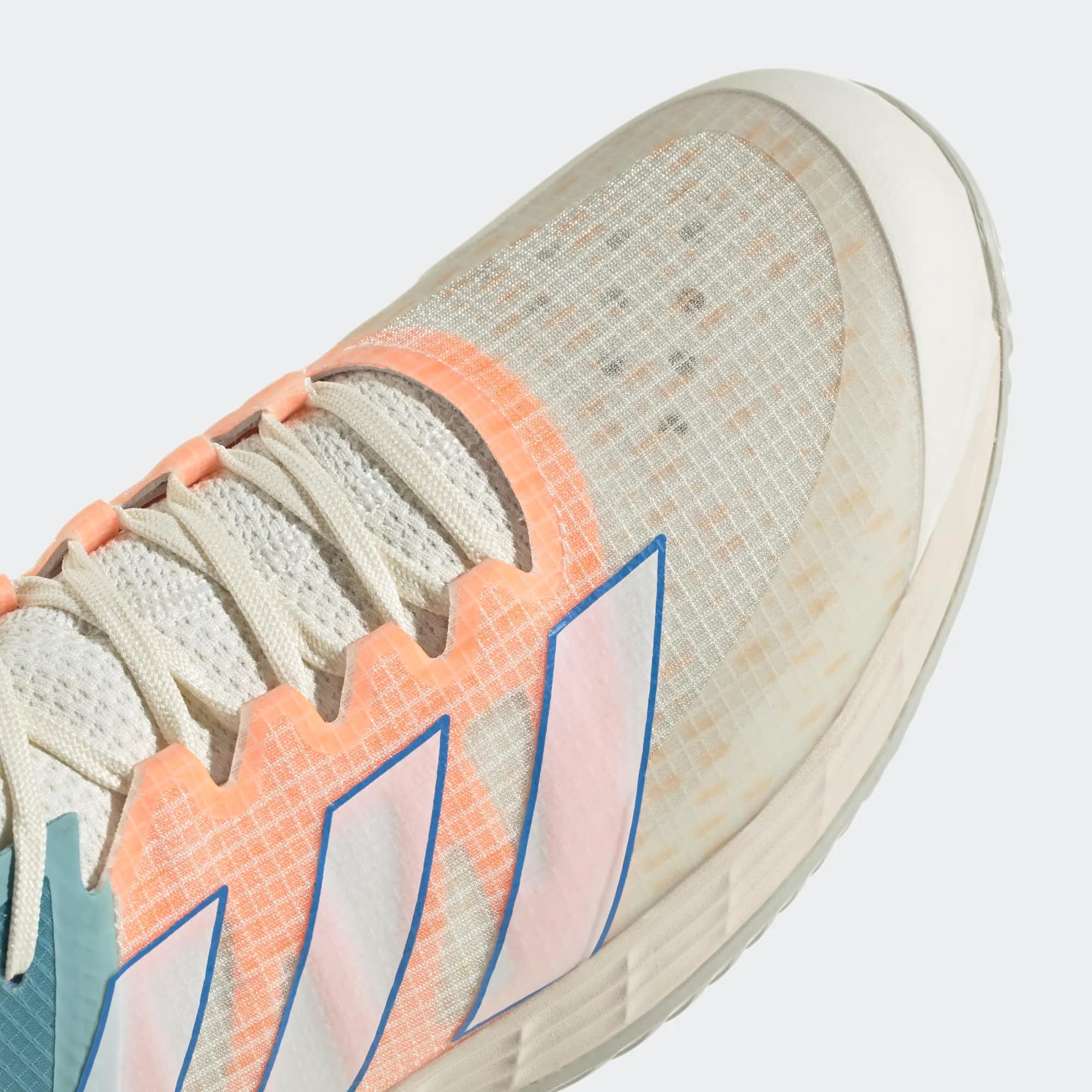 Giay Adidas Adizero Ubersonic 4 'Off White' GX9623