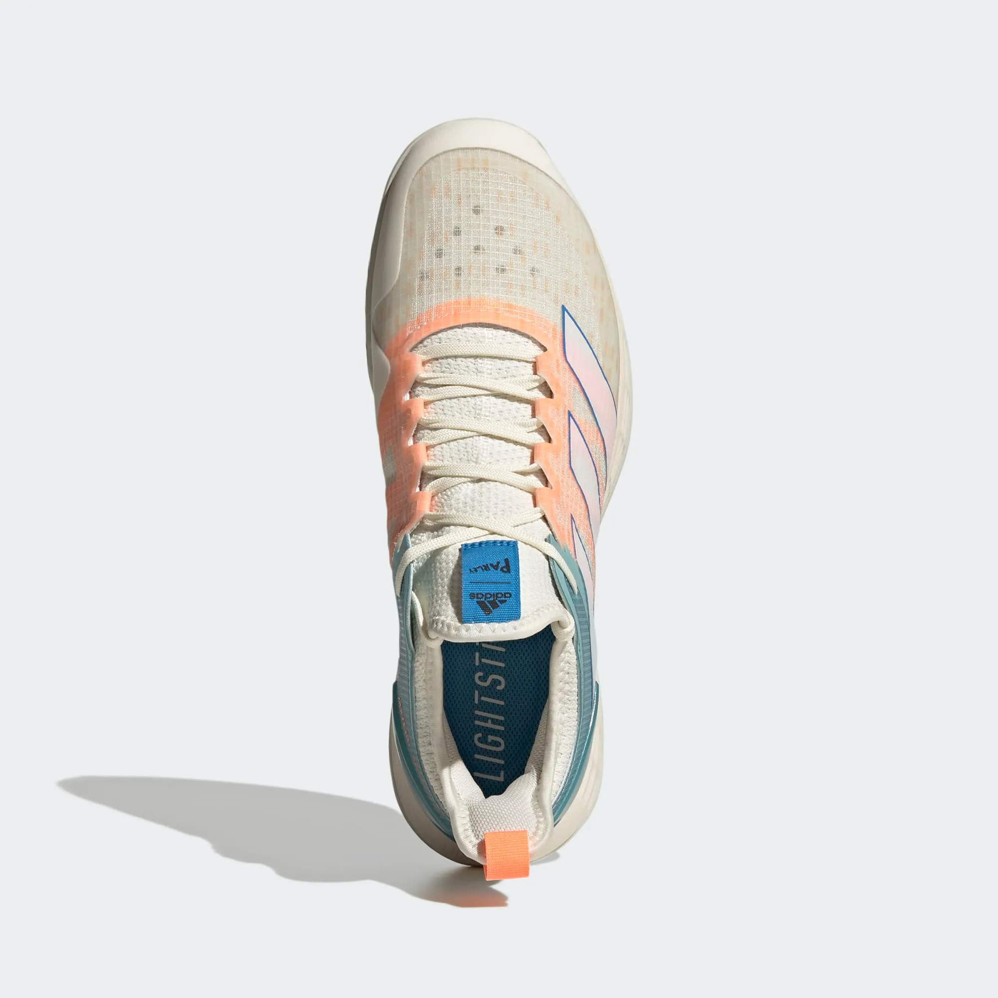 Giay Adidas Adizero Ubersonic 4 'Off White' GX9623
