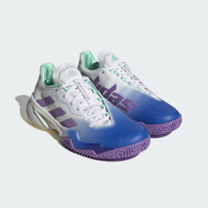 Giay Adidas Barricade 'Lucid Blue Violet Fusion' HP7417
