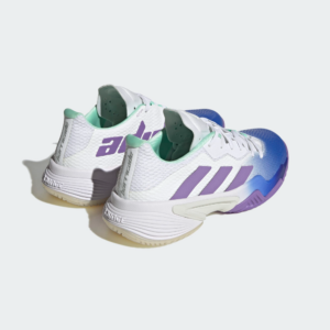 Giay Adidas Barricade 'Lucid Blue Violet Fusion' HP7417