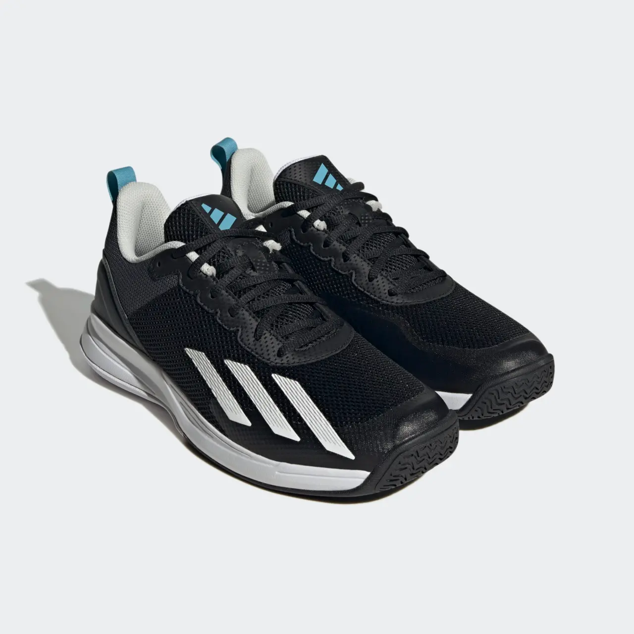 Giay Adidas Courtflash Speed 'Black White' HQ8482