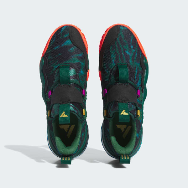 Giay Adidas Trae Young 1 'Dark Green' IG3097