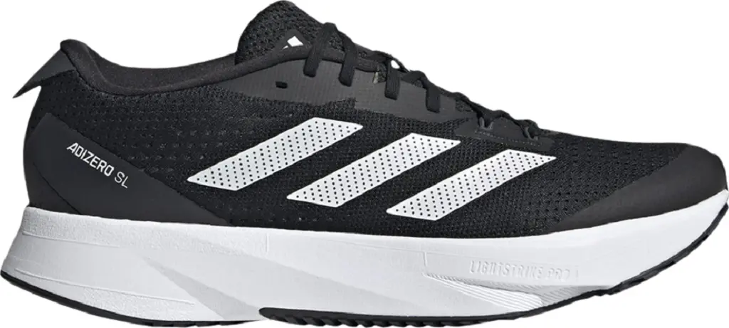 Giay Adidas Adizero SL 'Black White' HQ1349