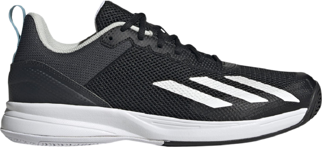 Giay Adidas Courtflash Speed 'Black White' HQ8482