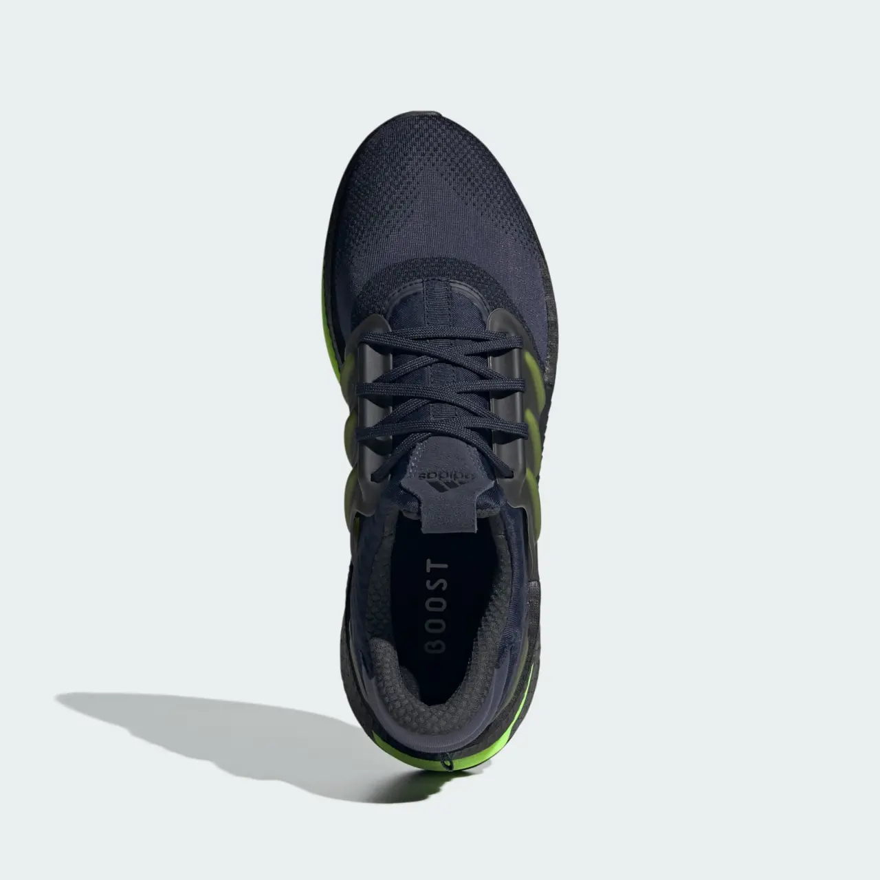 Giay Adidas X PLR Boost 'Carbon' ID9574