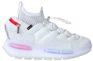 Giay Adidas x Moncler NMD Runner 'Core White' IG3025