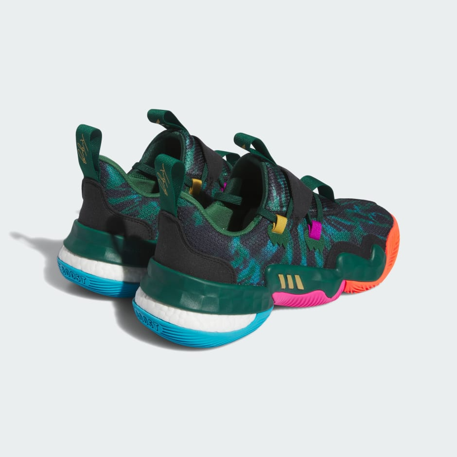 Giay Adidas Trae Young 1 'Dark Green' IG3097