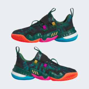 Giay Adidas Trae Young 1 'Dark Green' IG3097