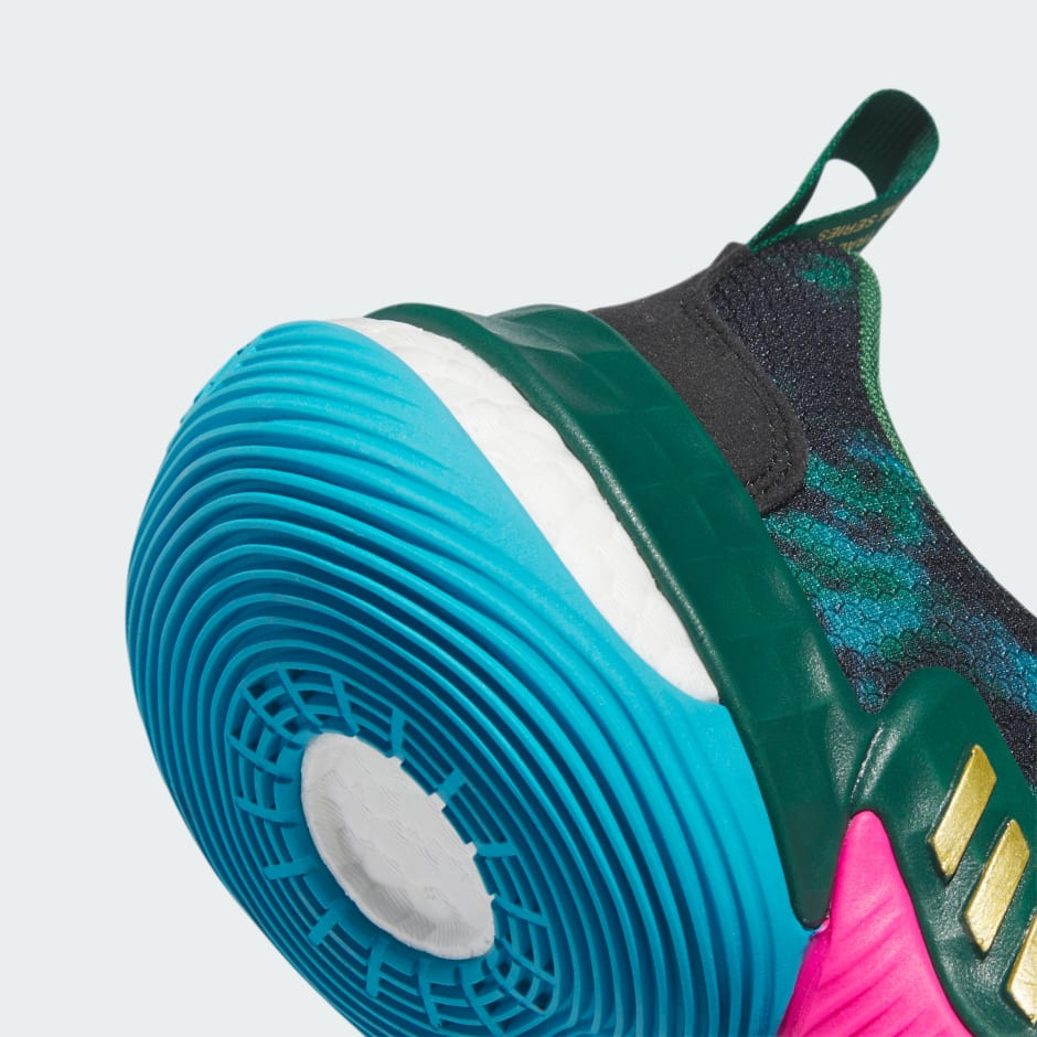 Giay Adidas Trae Young 1 'Dark Green' IG3097
