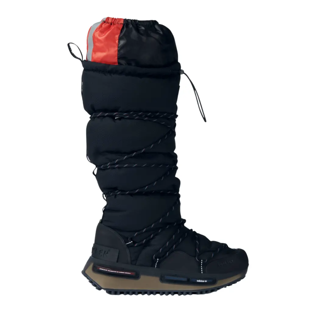Giay Adidas x Moncler NMD High Boots 'Core Black' IG7861