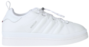 Giay Adidas x Moncler Campus 'Core White' IG7865