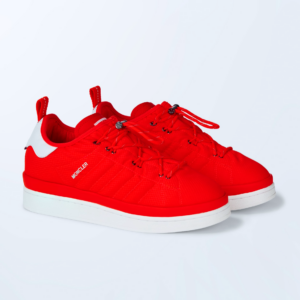 Giay Adidas x Moncler Campus 'Solar Red' IG7867