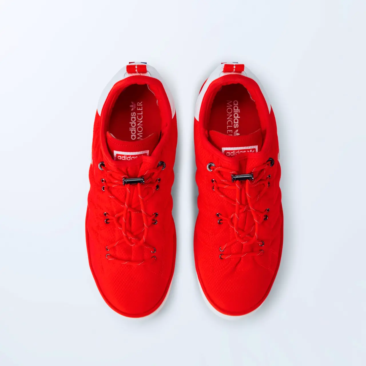 Giay Adidas x Moncler Campus 'Solar Red' IG7867