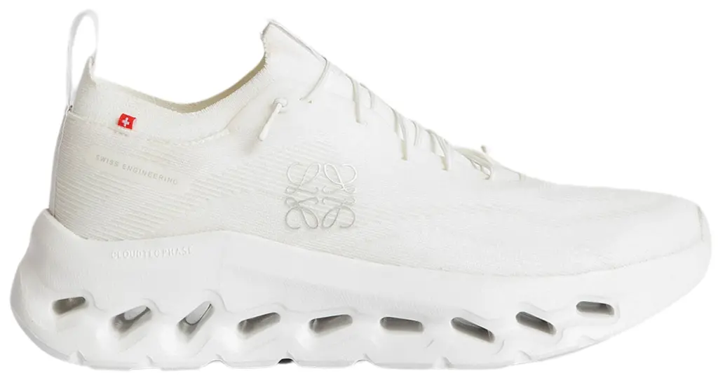 Giay Loewe x On Running Cloudtilt 'All White' L929282X15-3089