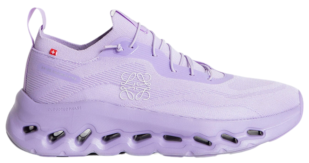 Giay Loewe x On Running Cloudtilt 'Purple Rose' L929282X15-5888