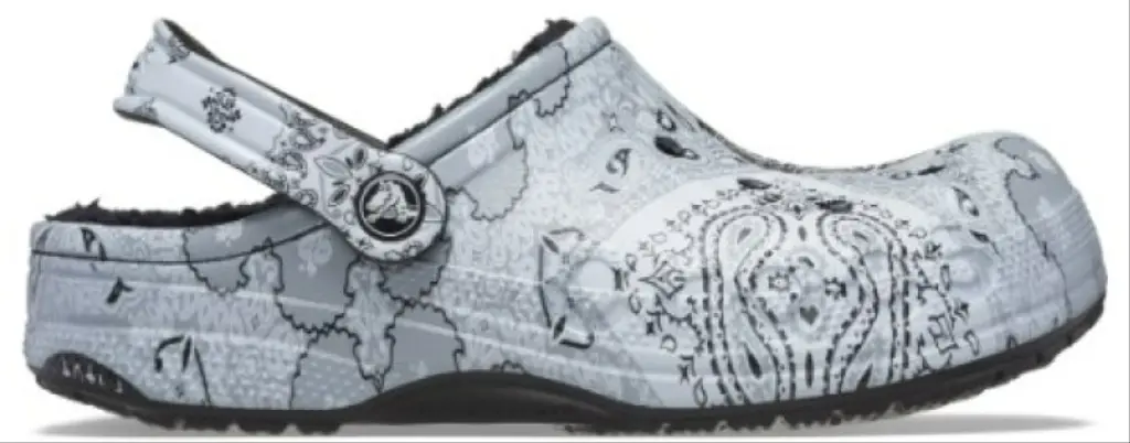Dep Crocs Classic Clog 'Gray' 205975-0ZX