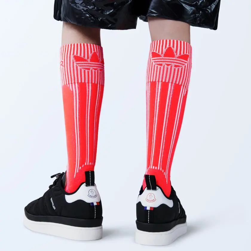 Giay Adidas x Moncler Campus 'Core Black' IG7868