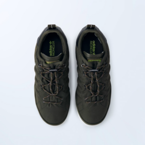 Giay Adidas x Moncler Campus 'Olive Night' IE5190