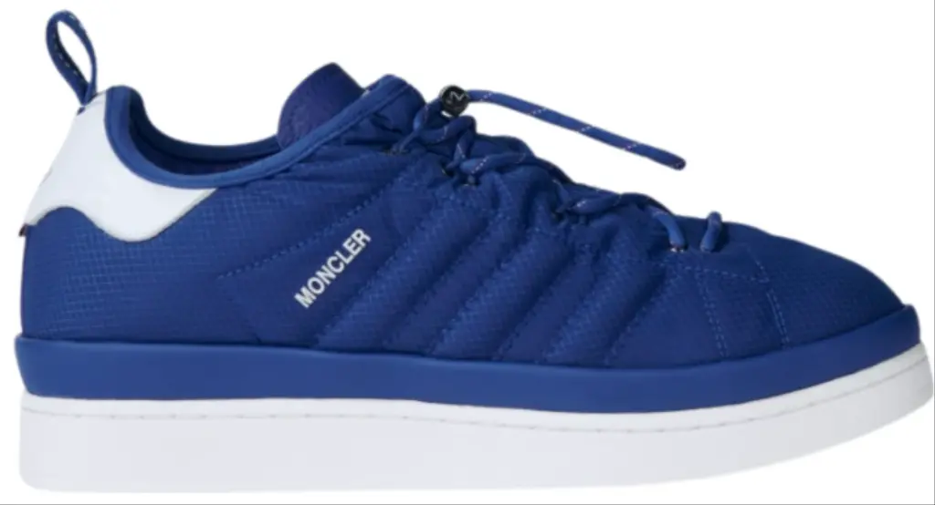 Giay Adidas x Moncler Campus 'Royal Blue' IG7864