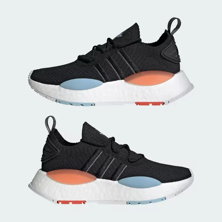 Giay Adidas NMD_W1 'Black' IE9593