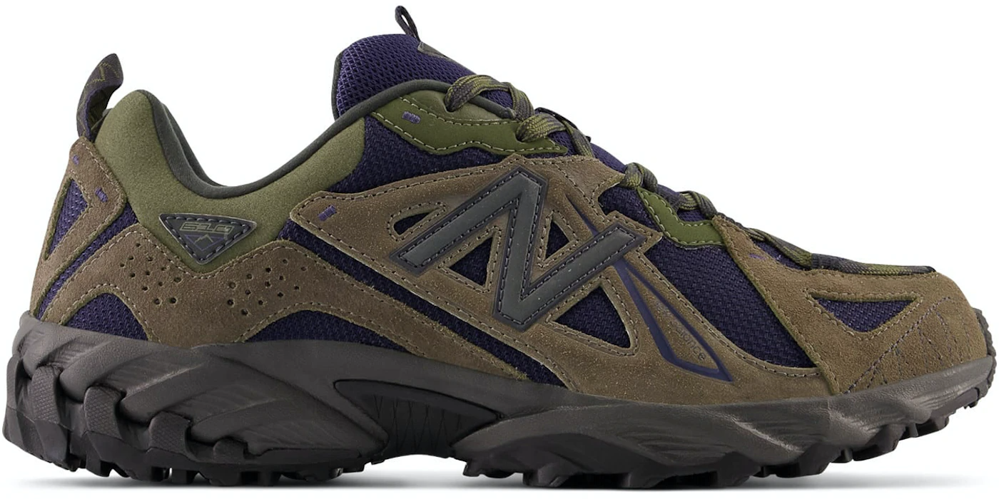 Giay New Balance 610 'Dark Moss' ML610TBH