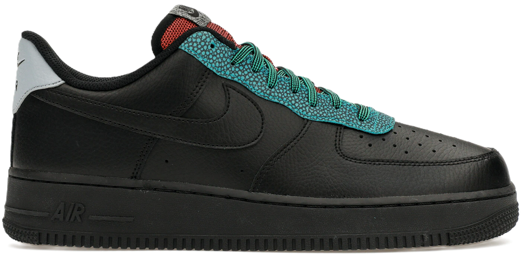 Giay Nike Air Force 1 Low '07 LV8 'Obsidian' CK4363-001