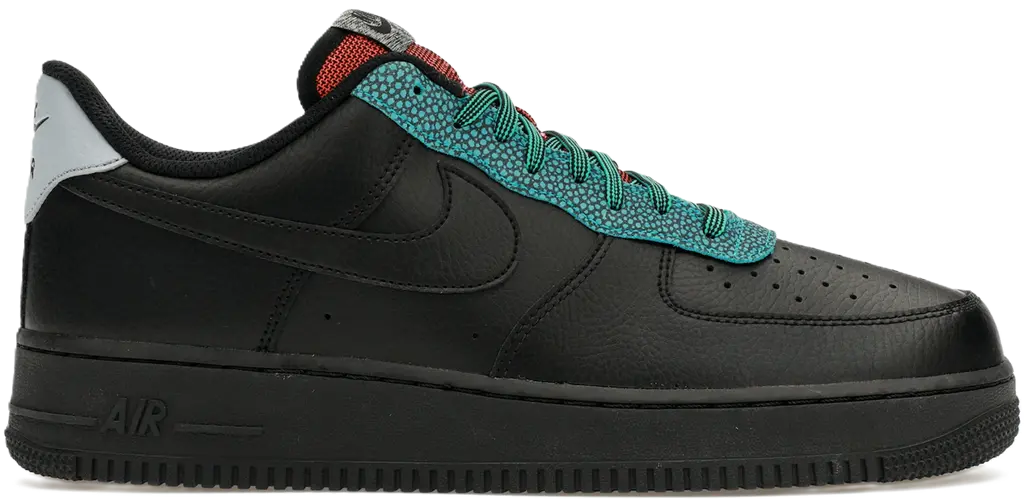 Giay Nike Air Force 1 Low '07 LV8 'Obsidian' CK4363-001