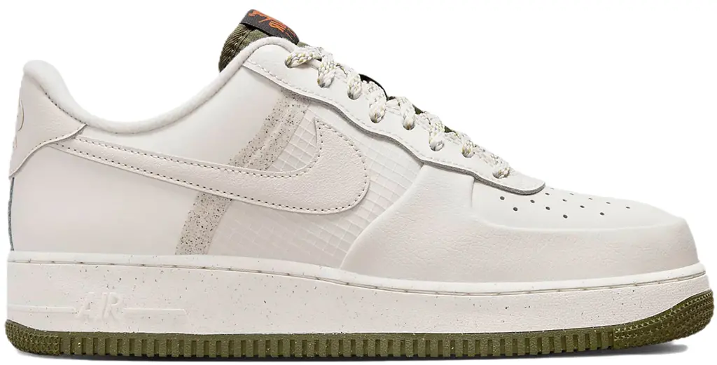 Giay Nike Air Force 1 '07 LV8 'Cargo Khaki' FB8877-001