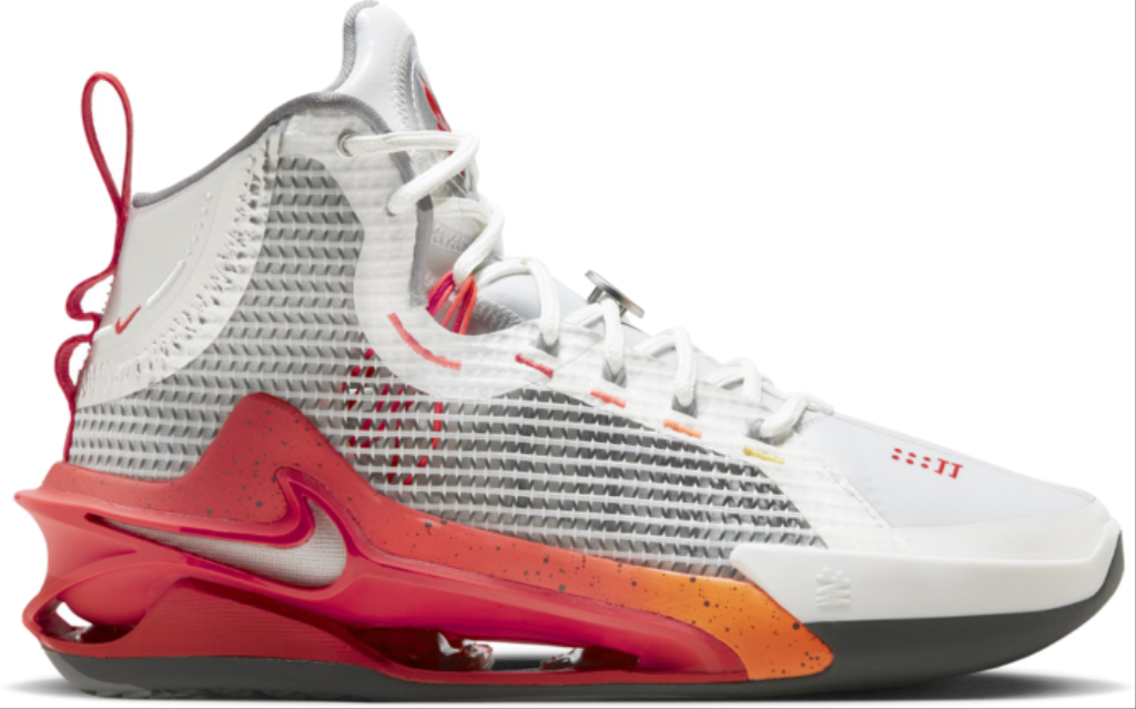 Giay Nike Air Zoom GT Jump 'Forged in Fire' FJ7061-001