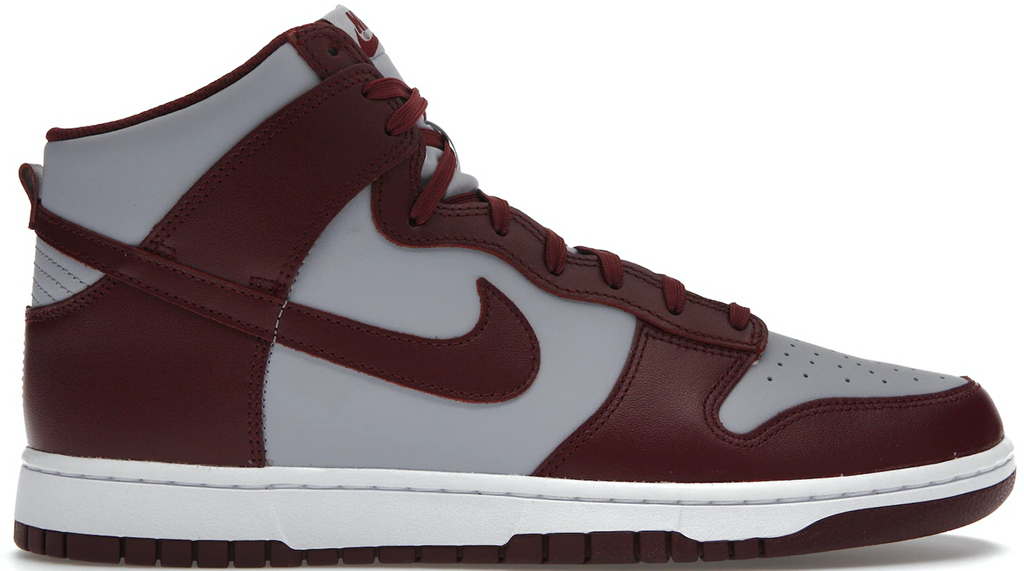 Giay Nike Dunk High Retro 'Dark Beetroot' DD1399-600