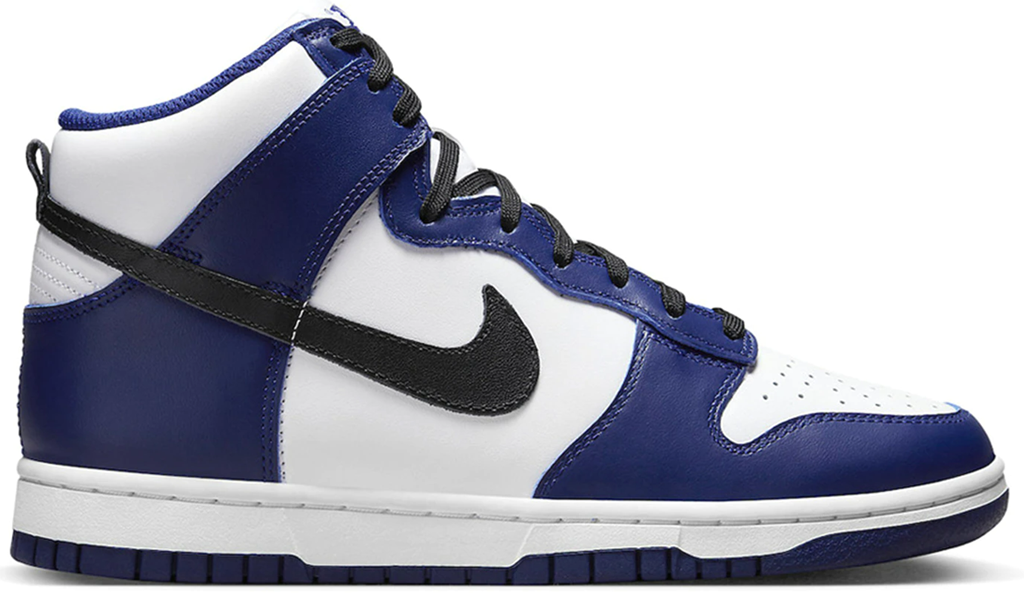 Giay Nike Dunk High 'Deep Royal Blue' DD1869-400