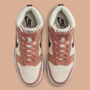 Giay Nike Dunk High 'Dusted Clay' FQ2755-200