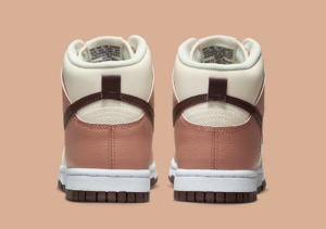 Giay Nike Dunk High 'Dusted Clay' FQ2755-200
