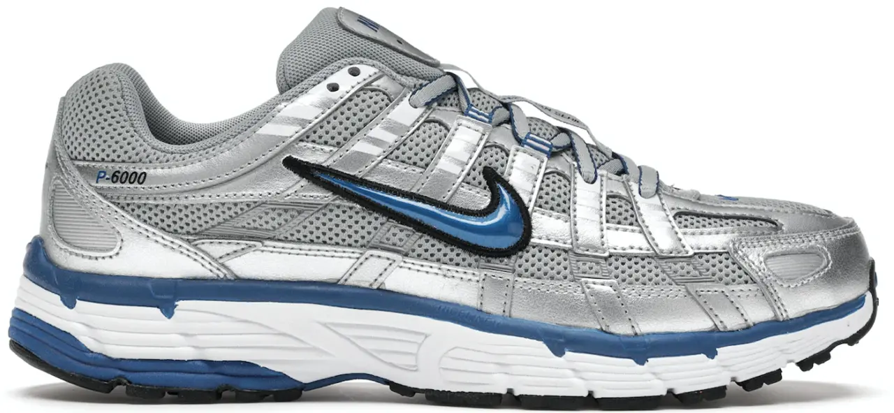 Giay Nike P-6000 'Laser Blue' BV1021-001