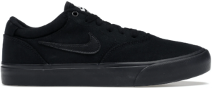 Giay Nike SB Chron 2 Canvas 'Triple Black' DM3494-002