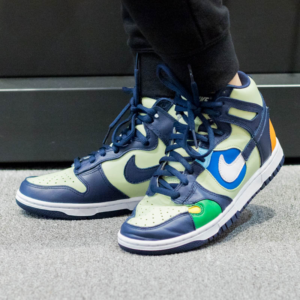 Giay Nike Dunk High 'See Through' DQ7575-300