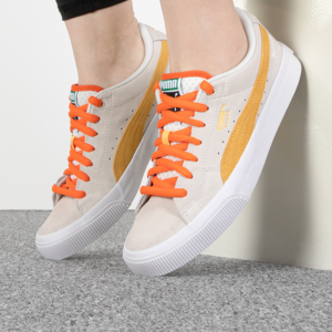 Giay Puma Suede Skate Nitro 'Yellow' 386082-11