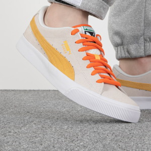 Giay Puma Suede Skate Nitro 'Yellow' 386082-11