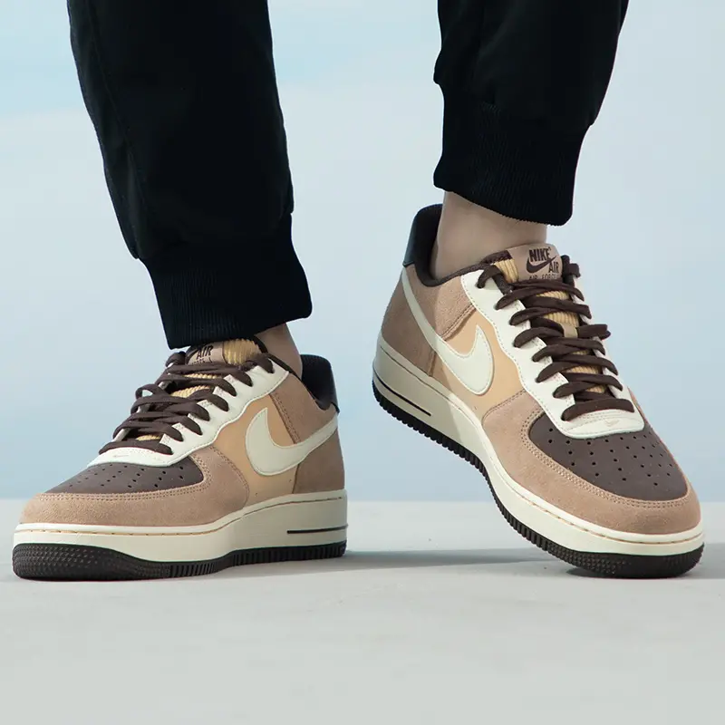 Giay Nike Air Force 1 Low ‘Hemp Coconut Milk’ FB8878-200
