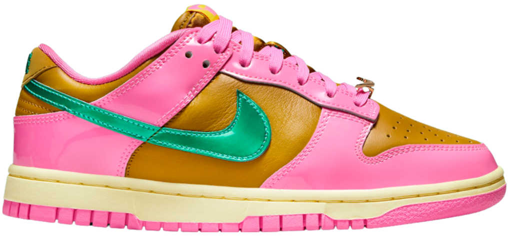 Giay Nike Dunk Low QS 'Parris Goebel' FN2721-600