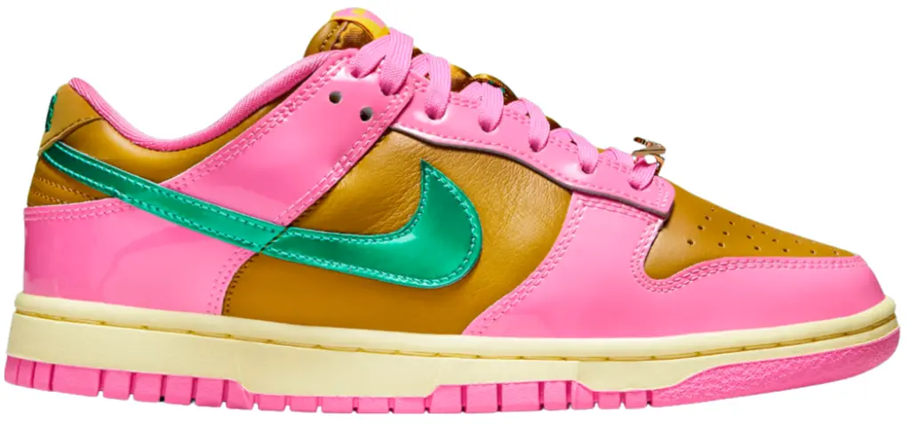 Giay Nike Dunk Low QS 'Parris Goebel' FN2721-600