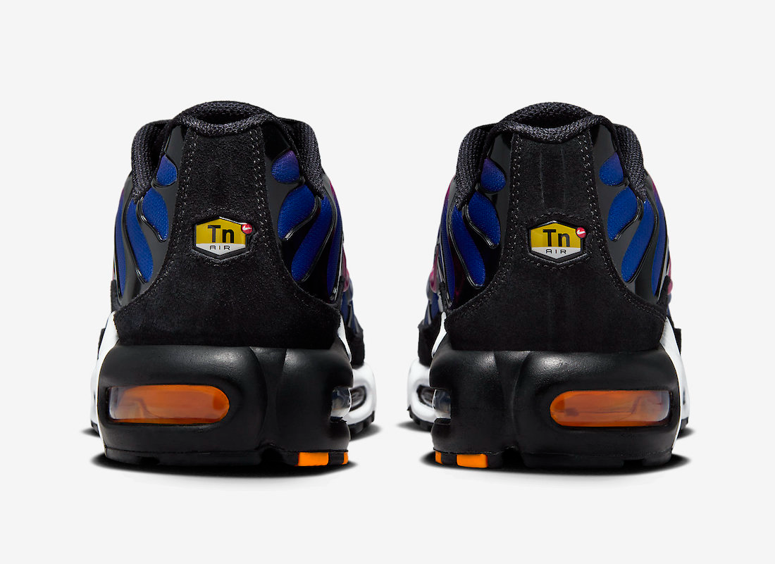 Giay Nike x Patta x FC Barcelona Air Max Plus 'Culers del Mon' FN8260-001