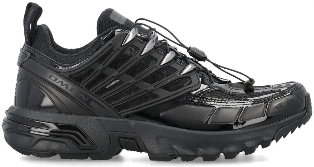 Giay Salomon ACS Pro Advanced 'Maison Margiela Black' S59WS0214-P5743-H9938