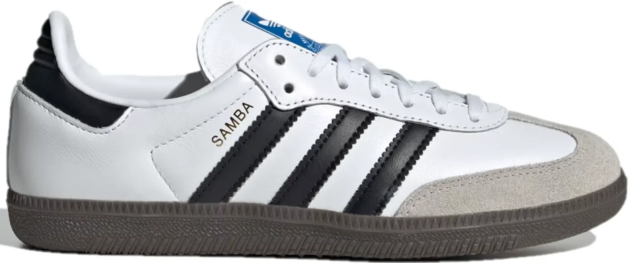 Giay Adidas Samba OG 'White' IE3675