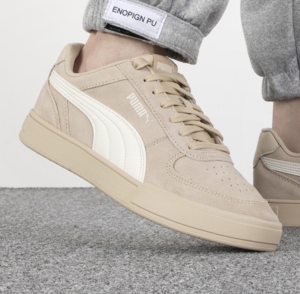 Giay Puma Caven Suede 'Granola' 391939-02