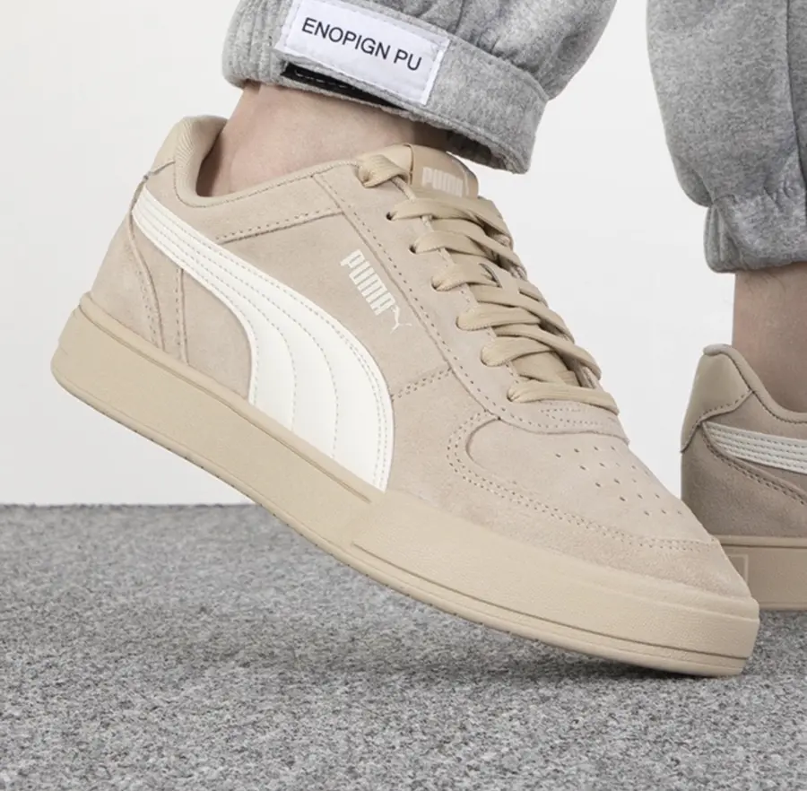 Giay Puma Caven Suede 'Granola' 391939-02