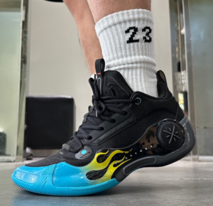 Giay Lining Way Of Wade 10 Low 'Wind And Fire' ABAS165-1