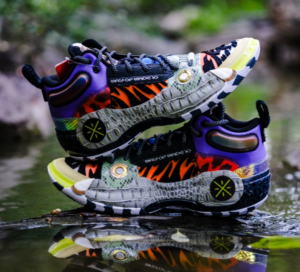 Giay Lining Way Of Wade 10 'Zoo' ABAS075-3