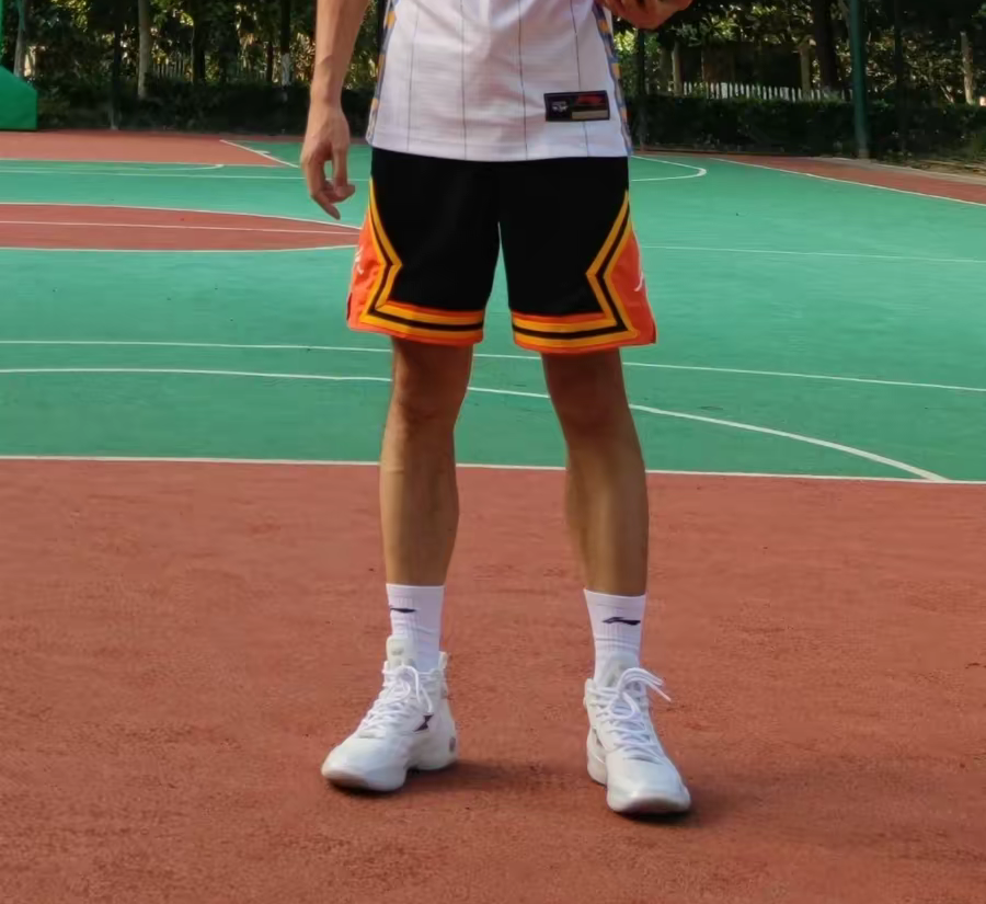 Giay Lining Way Of Wade 10 '305' ABAS075-2